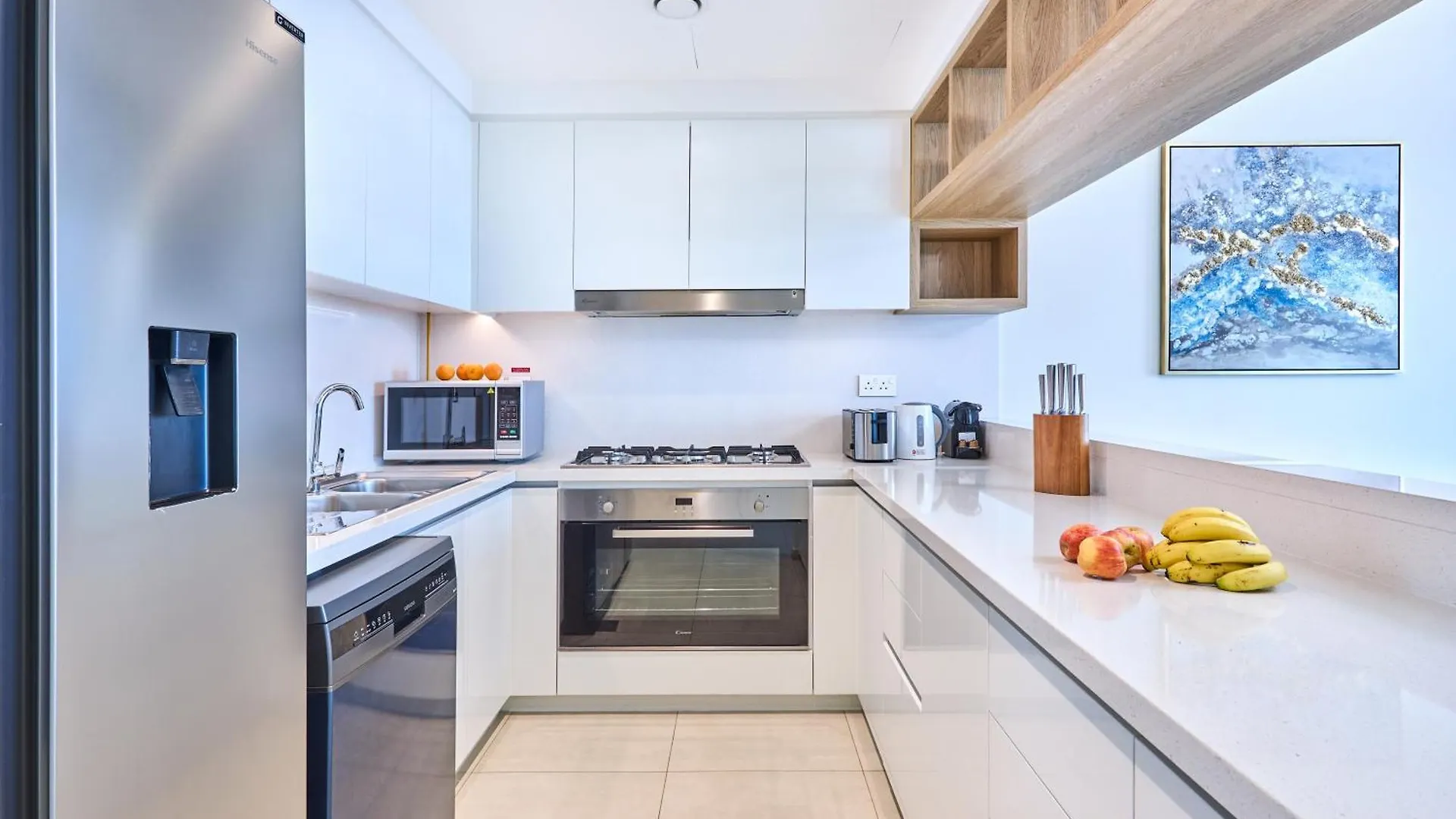 Apartamento Luxury 4 Bedroom High-Floor Apartment, Spectacular Burj Khalifa & Fountain Views, Steps Away From Dubai Mall - Downtown Dubai By Stayfinity