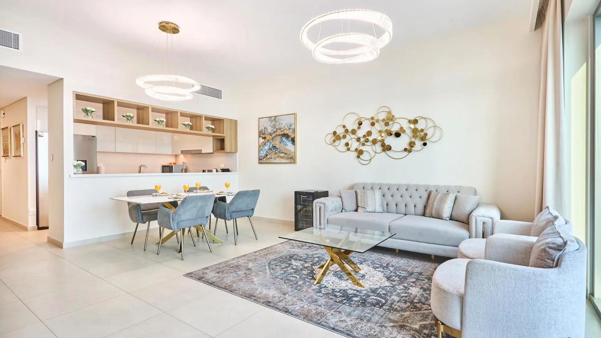 Apartamento Luxury 4 Bedroom High-Floor Apartment, Spectacular Burj Khalifa & Fountain Views, Steps Away From Dubai Mall - Downtown Dubai By Stayfinity Emiratos Árabes Unidos