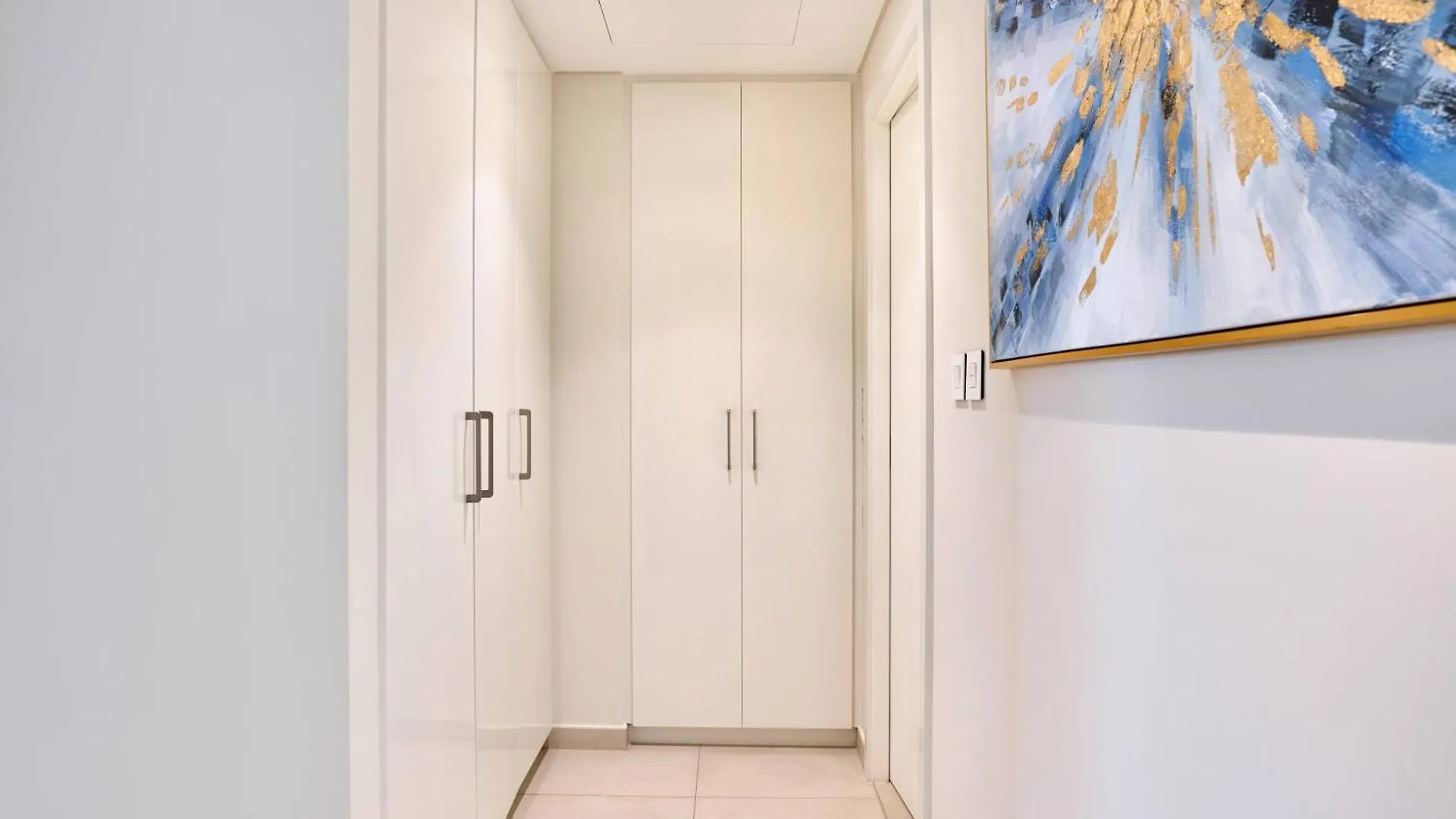 Apartamento Luxury 4 Bedroom High-Floor Apartment, Spectacular Burj Khalifa & Fountain Views, Steps Away From Dubai Mall - Downtown Dubai By Stayfinity